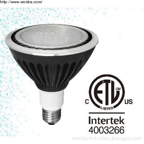 Dimmable ETL&cETL PAR30 for Hotel lighting or Residential LED L